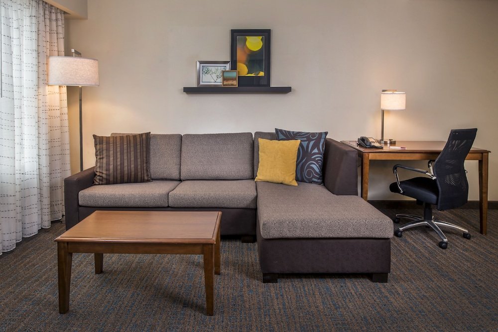 Фото Residence Inn by Marriott Norfolk Airport