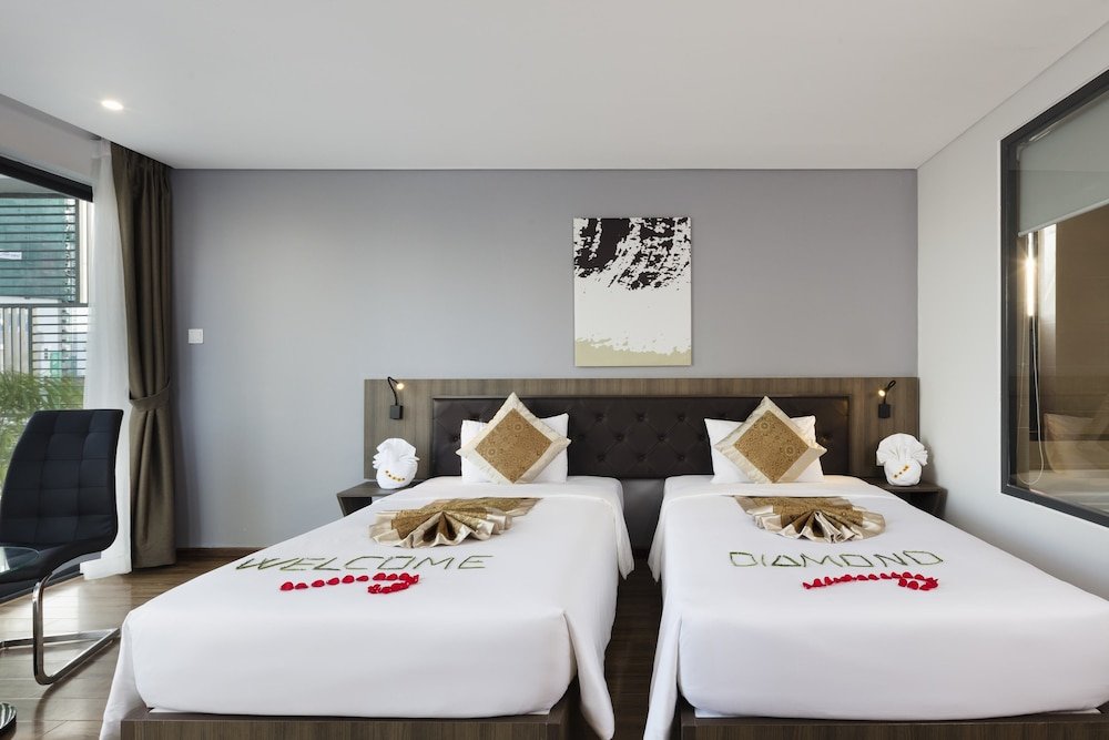 Фото Diamond Nha Trang Hotel