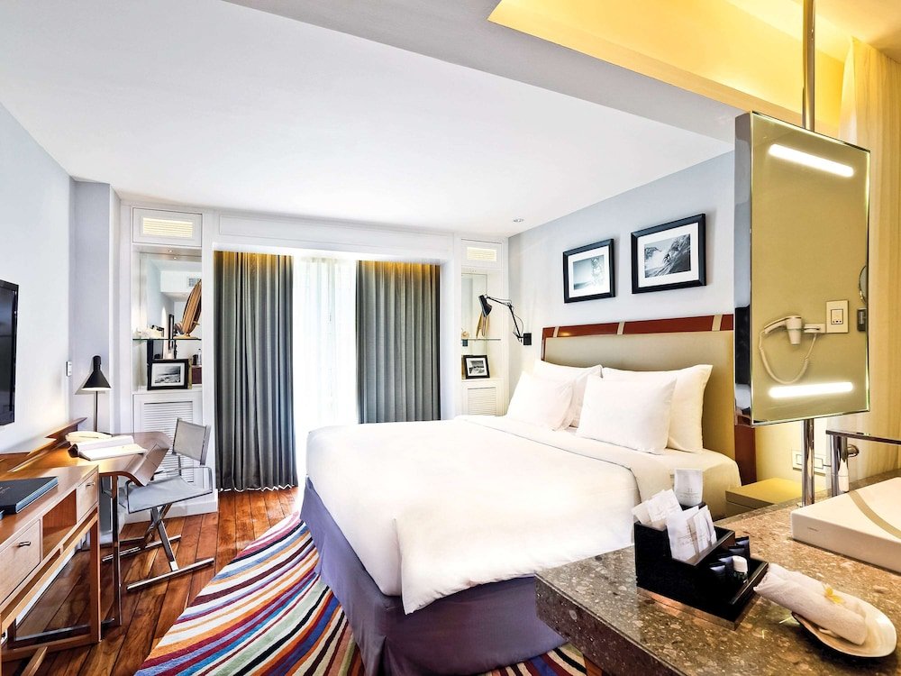 Фото The Kuta Beach Heritage Hotel Bali - Managed by AccorHotels