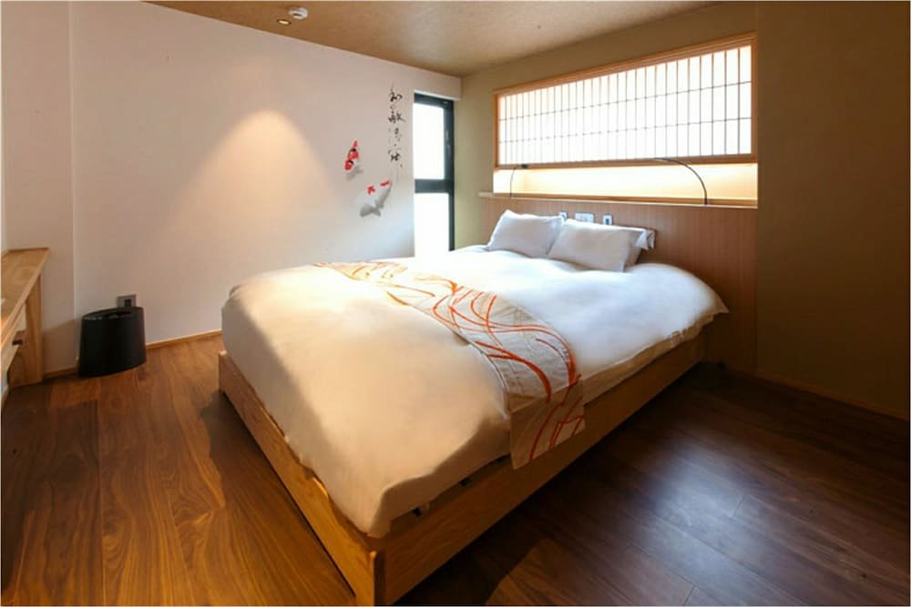 Фото Hotel Ethnography Gion Shinmonzen