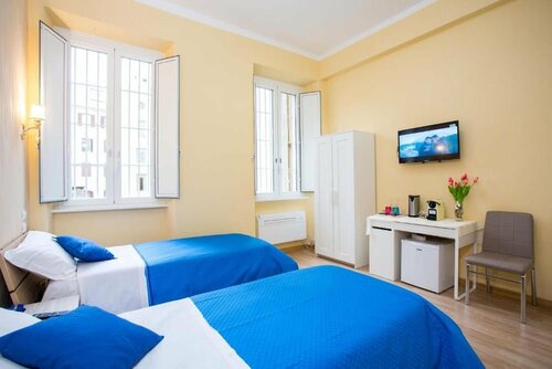 Гостиница Bq House Castello Guesthouse в Риме