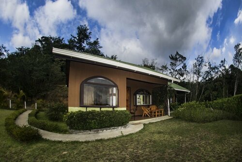 Отдых на ферме Capulín Cabinas & Farm в Провинции Пунтаренас