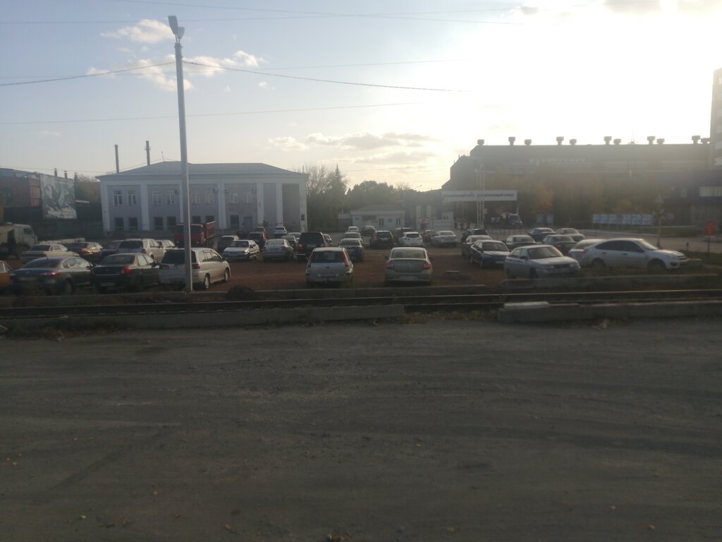 Производство автозапчастей Челябинский кузнечно-прессовый завод, Челябинск, фото