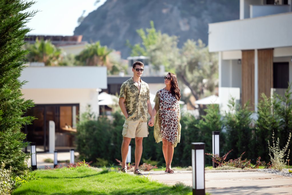 Фото Ölüdeniz Blu Luxury Unique Hotel