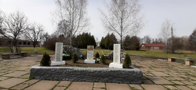 Monument, memorial Воинам, павшим в годы Великой Отечественной войны 1941-1945 гг., Tula Oblast, photo