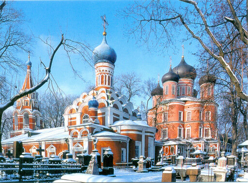 Plik:Donskoy monastery 01.jpg - Wikipedia, wolna encyklopedia