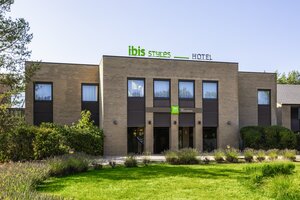 Гостиница Ibis Styles Arlon Porte du Luxembourg