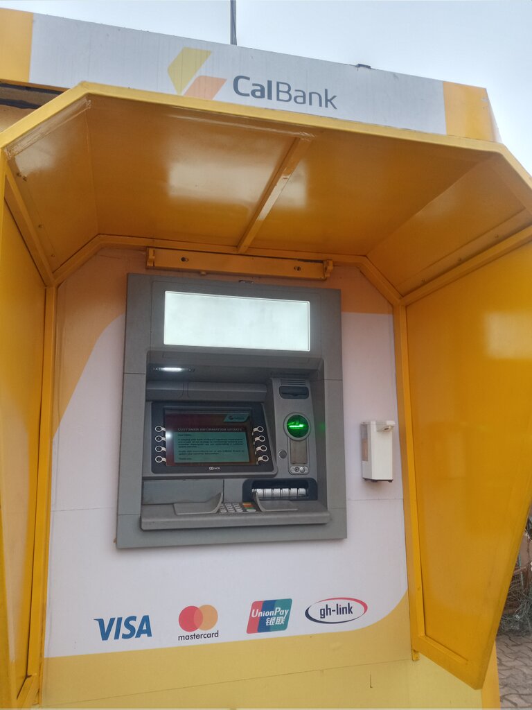 ATM ATM Abrepo junction, Kumasi, photo