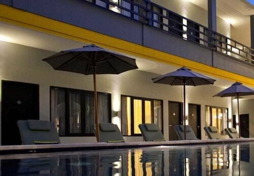 Гостиница Mercure Bali Harvestland Kuta в Куте