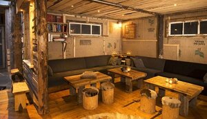 Гостиница Basecamp Spitsbergen Hotel