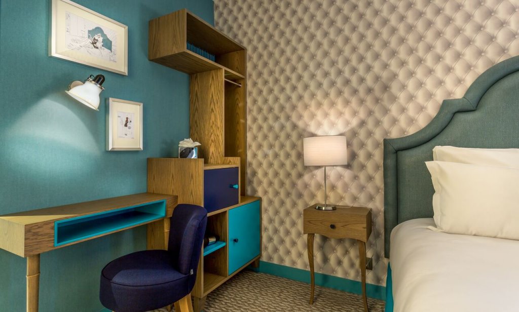 Фото Hotel La Parizienne