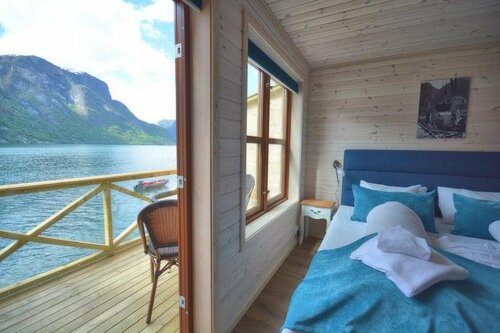 Гостиница Vangsgaarden Gjestgiveri в Согн-ог-Фьюране