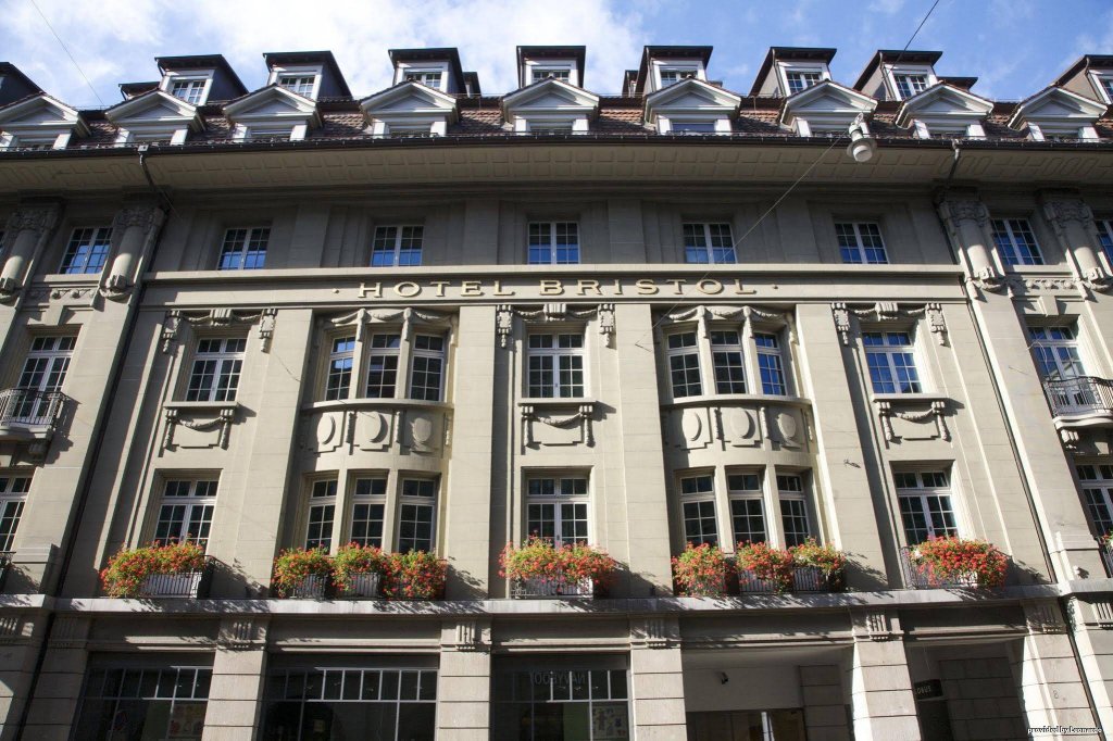 Фото NH Bern The Bristol