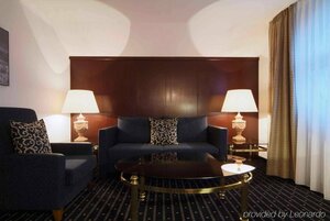 Pullman Stuttgart Fontana (Baden-Württemberg, Lörrach, Grenzach-Wyhlen, De-Bary-Weg, 5), hotel