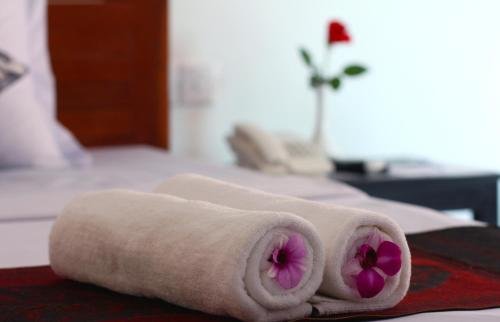 Фото Parent Heritage Angkor Villa