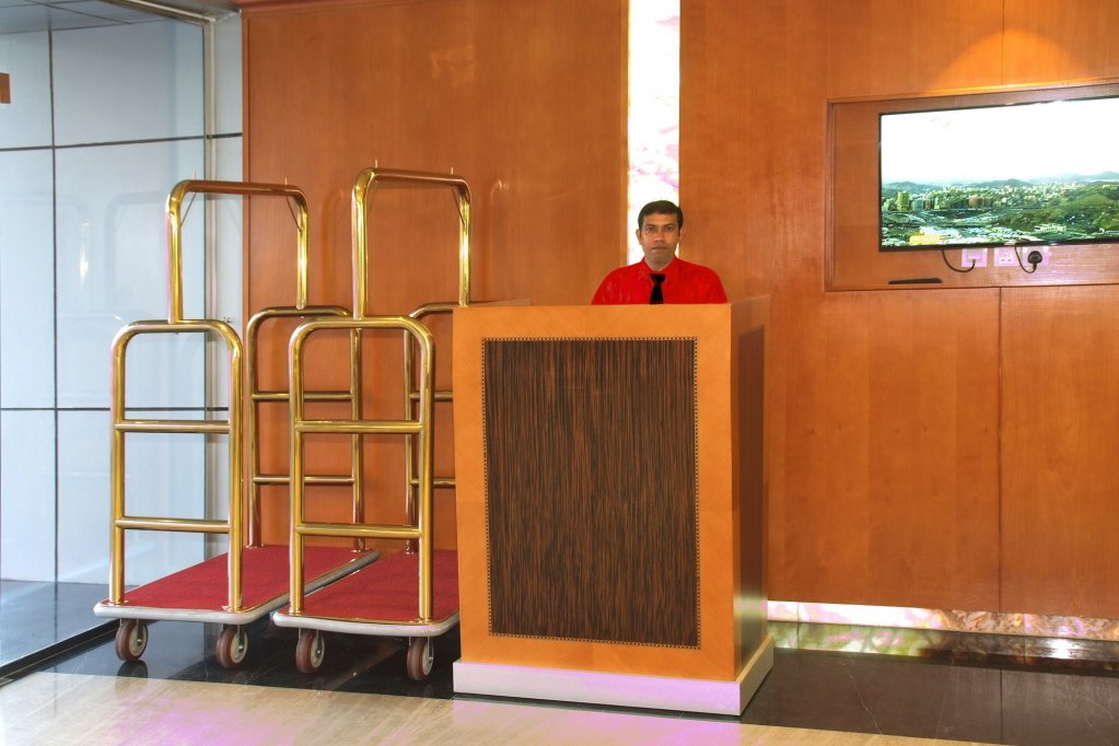 Фото Dyar Inn Al Hamra Hotel