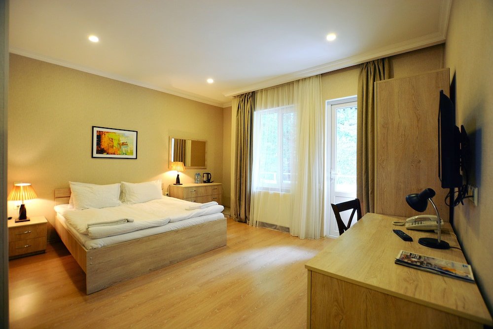 Фото Abastumani Residence