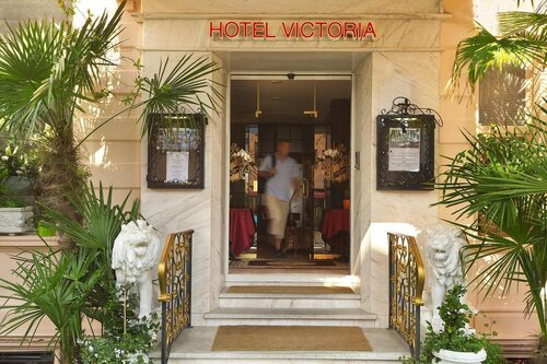 Гостиница Hotel Victoria au Lac в Лугано