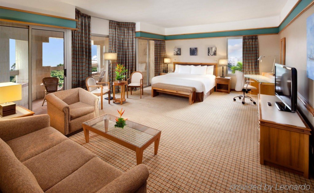 Фото Hilton Yaounde