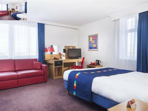 Гостиница Radisson Hotel York в Йорке