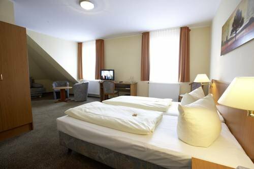 Гостиница Landhotel Buchenkrug