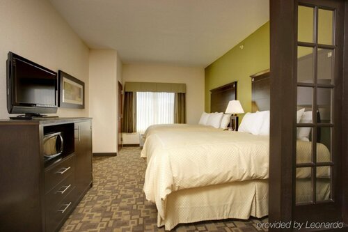 Гостиница Comfort Suites Lake City