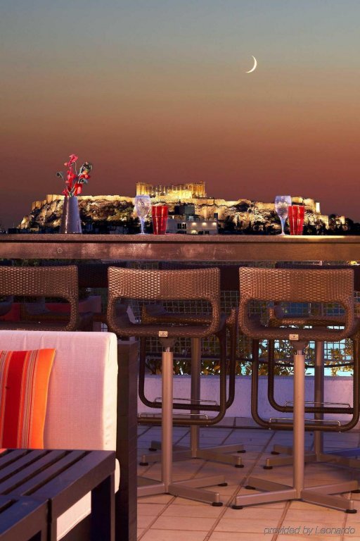 Фото Novotel Athenes