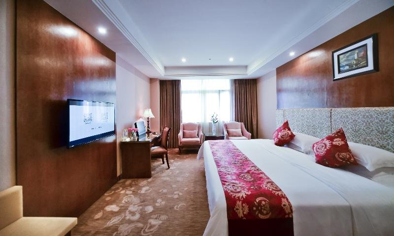 Фото Vienna Hotel Nanning Jiangnan Wanda Branch