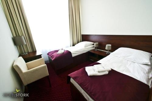 Фото Hotel Stork