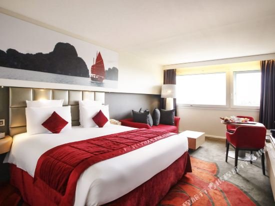 Фото Hotel Mercure Orleans Centre Bords de Loire