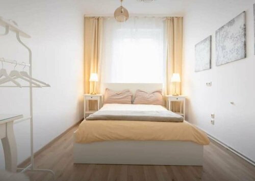 Гостиница Pension San Francisco в Вене