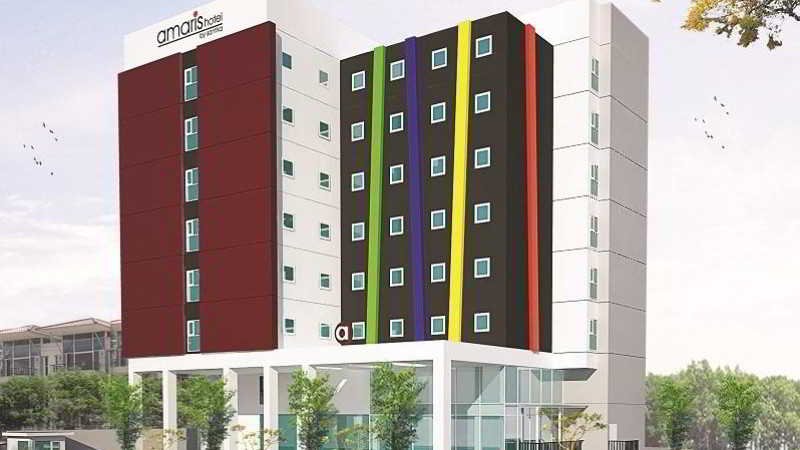 Фото Amaris Hotel Bekasi Barat