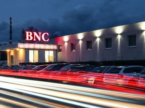 Гостиница Bnc в Братиславском крае
