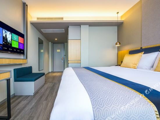 Фото Chengdu Home Inn - People's Park