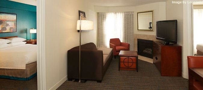 Фото Residence Inn by Marriott Buckhead Lenox Park