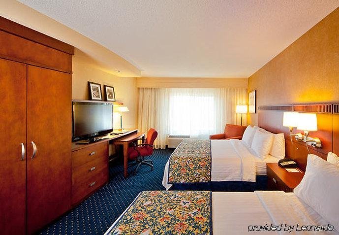Фото Courtyard Marriott Fort Smith Downtown