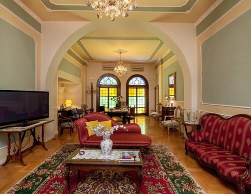 Гостиница Relais Ca' De' Principi