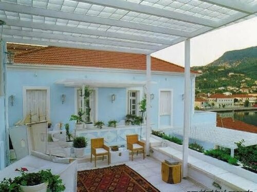 Гостиница Perantzada Hotel