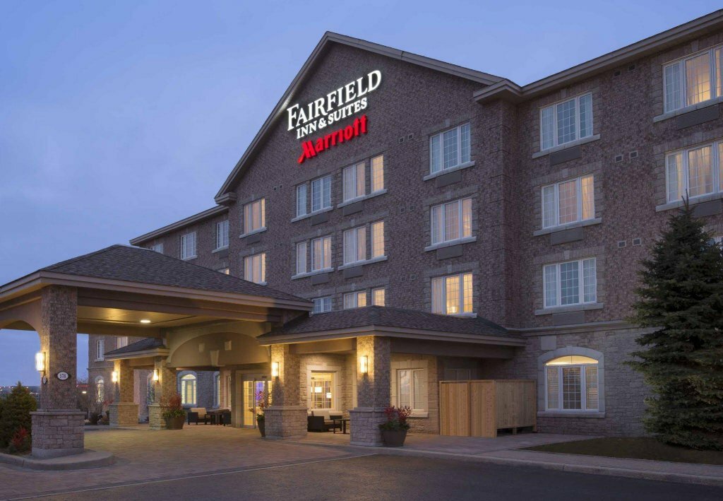 Hotel Fairfield Inn & Suites by Marriott Ottawa Kanata, Province of Ontario, photo