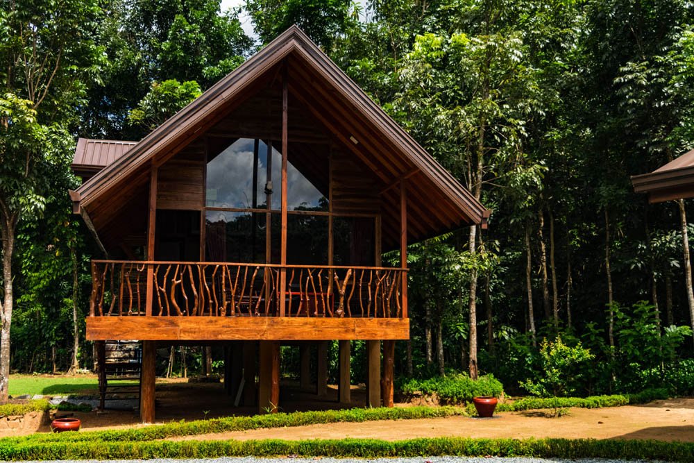 Фото Kandy Cabana Eco Resort