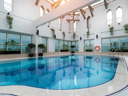 Апартаменты La Residence в Абу-Даби