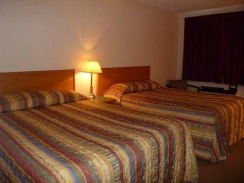 Гостиница Econo Lodge Taber