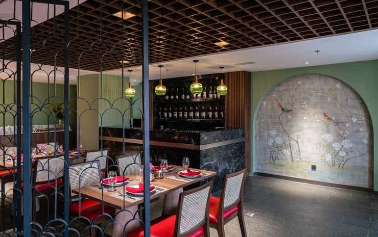 Фото Hanoi Le Jardin Hotel & Spa