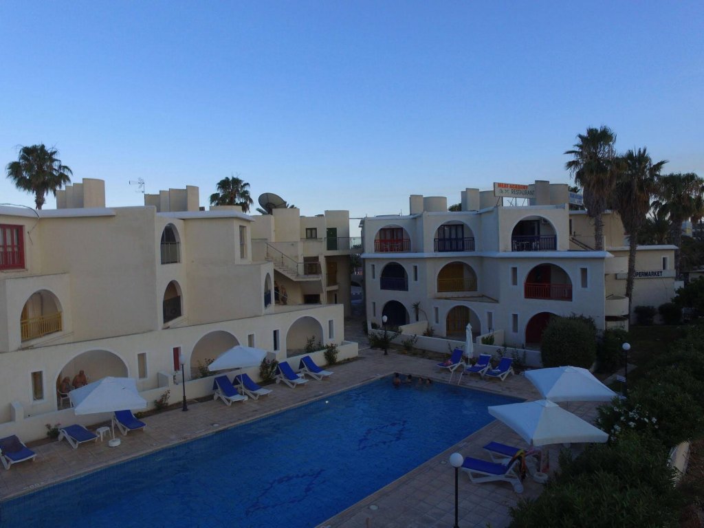 Фото Pandream Hotel Apartments