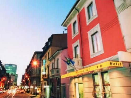 Фото Hotel Mondial