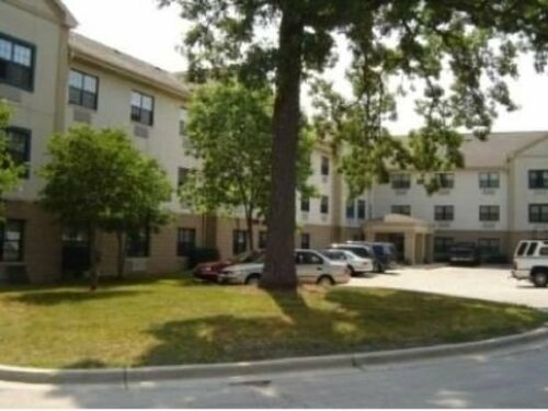 Гостиница Extended Stay America Suites Milwaukee Waukesha в Брукфилде