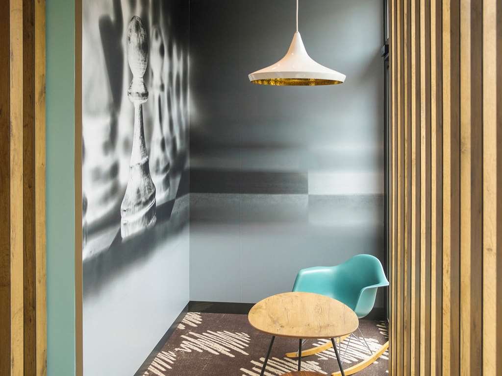 Фото Ibis Marseille Timone