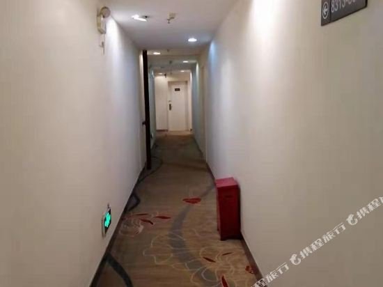 Фото 7 Days Inn Guangzhou Hengfu Road Taojin Mansion