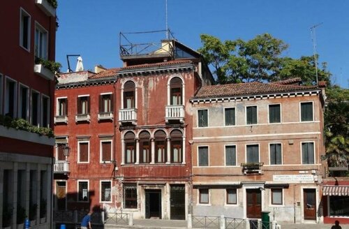 Гостиница Ca' Dei Polo в Венеции