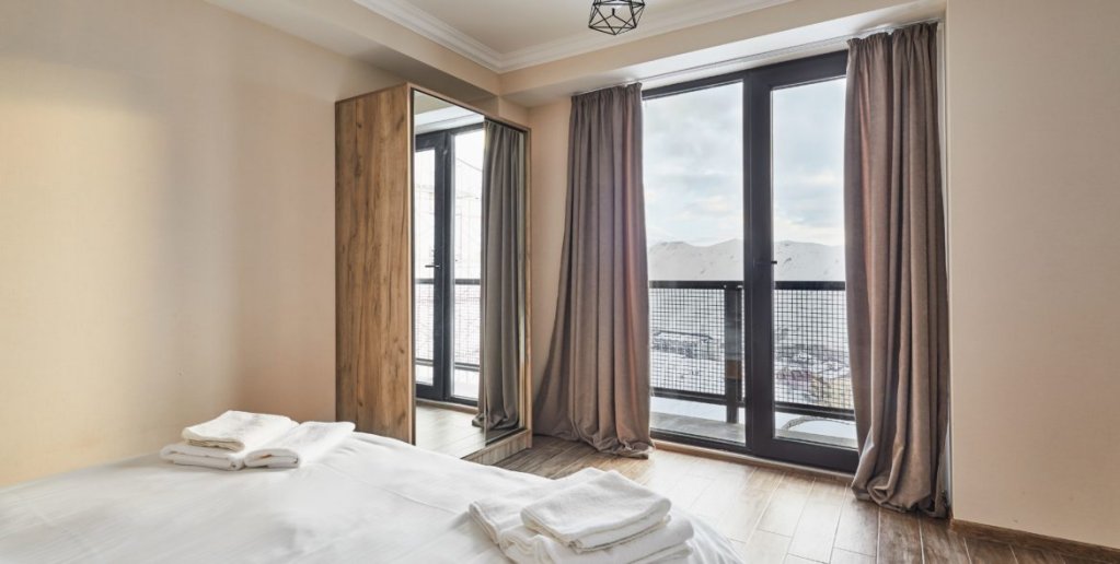 Фото Отель Gudauri Loft